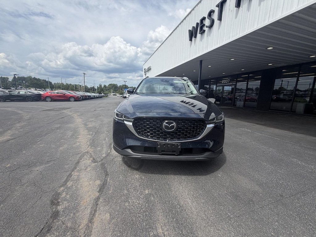 Used 2023 Mazda CX-5 2.5 S Preferred Package SUV