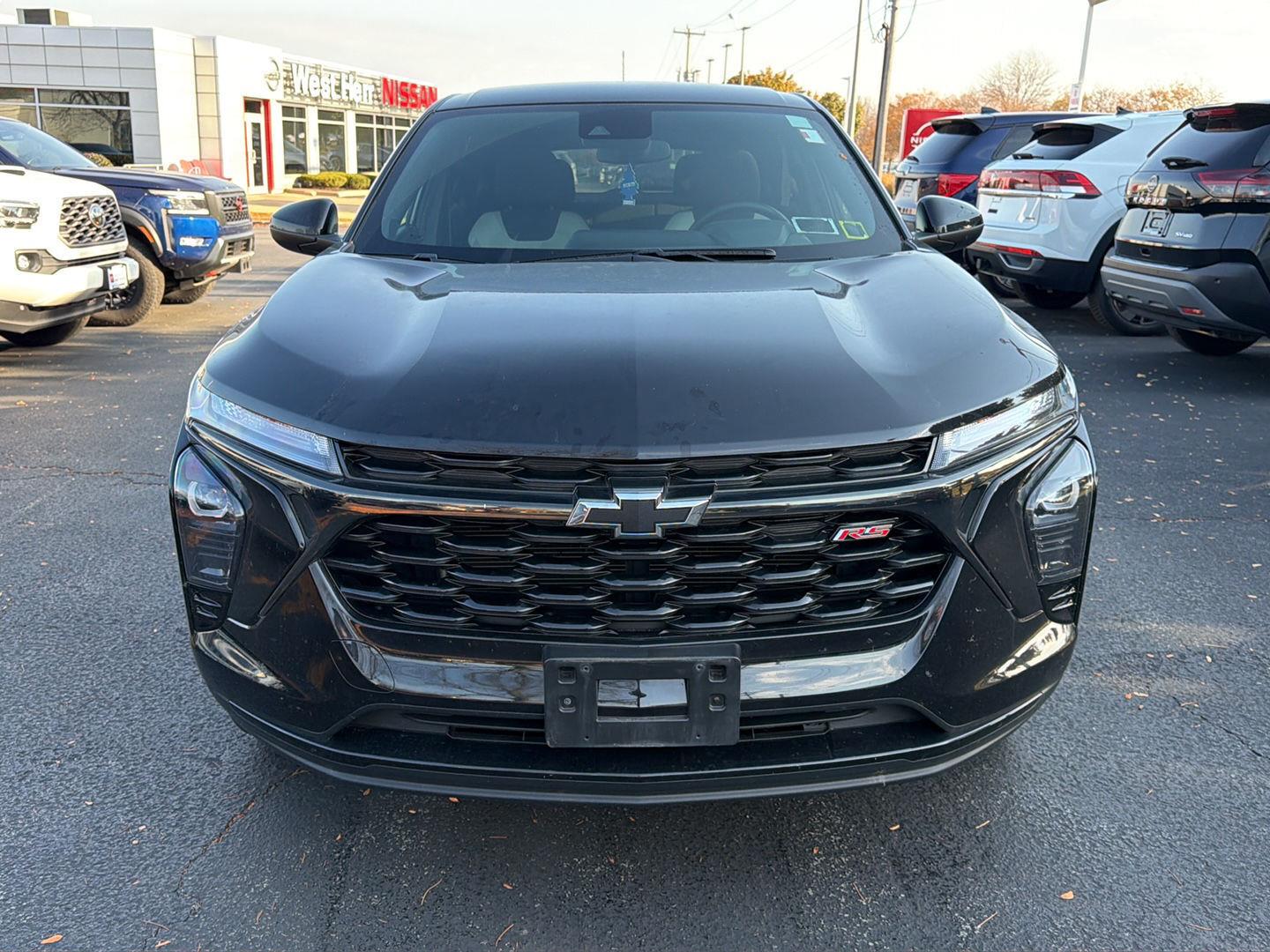 Used 2024 Chevrolet Trax 1RS SUV