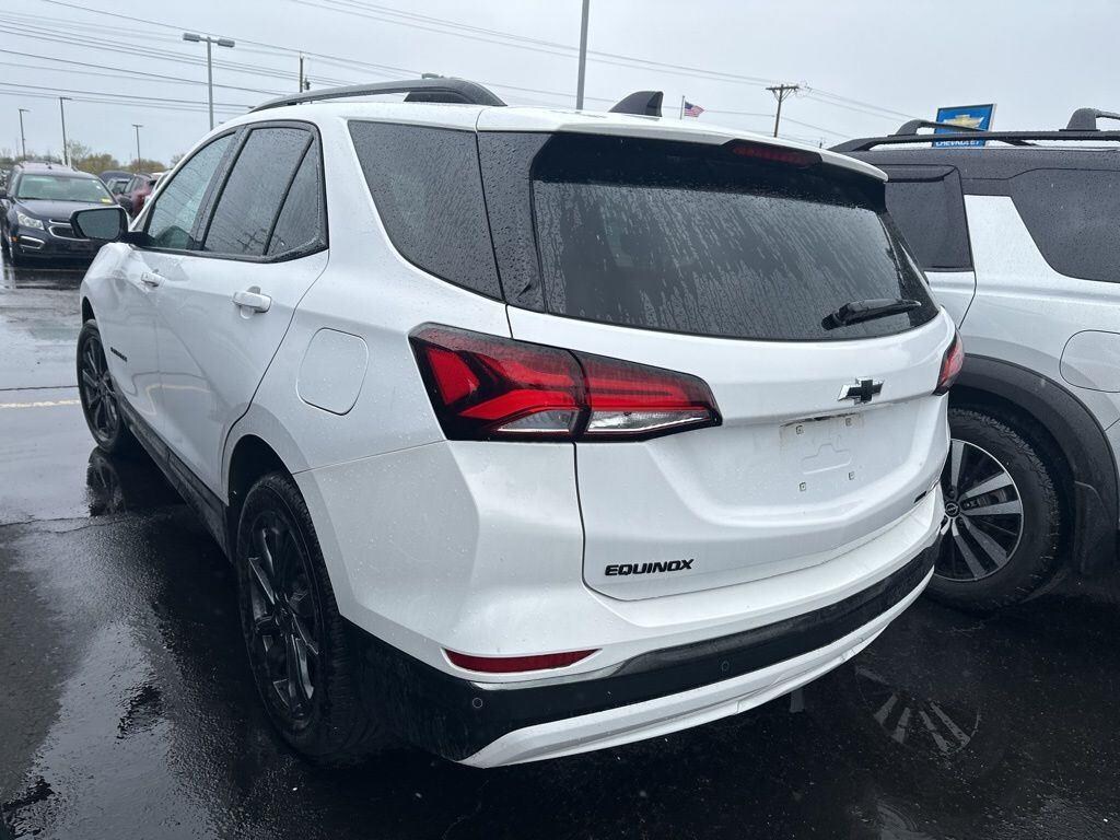 Used 2023 Chevrolet Equinox RS SUV