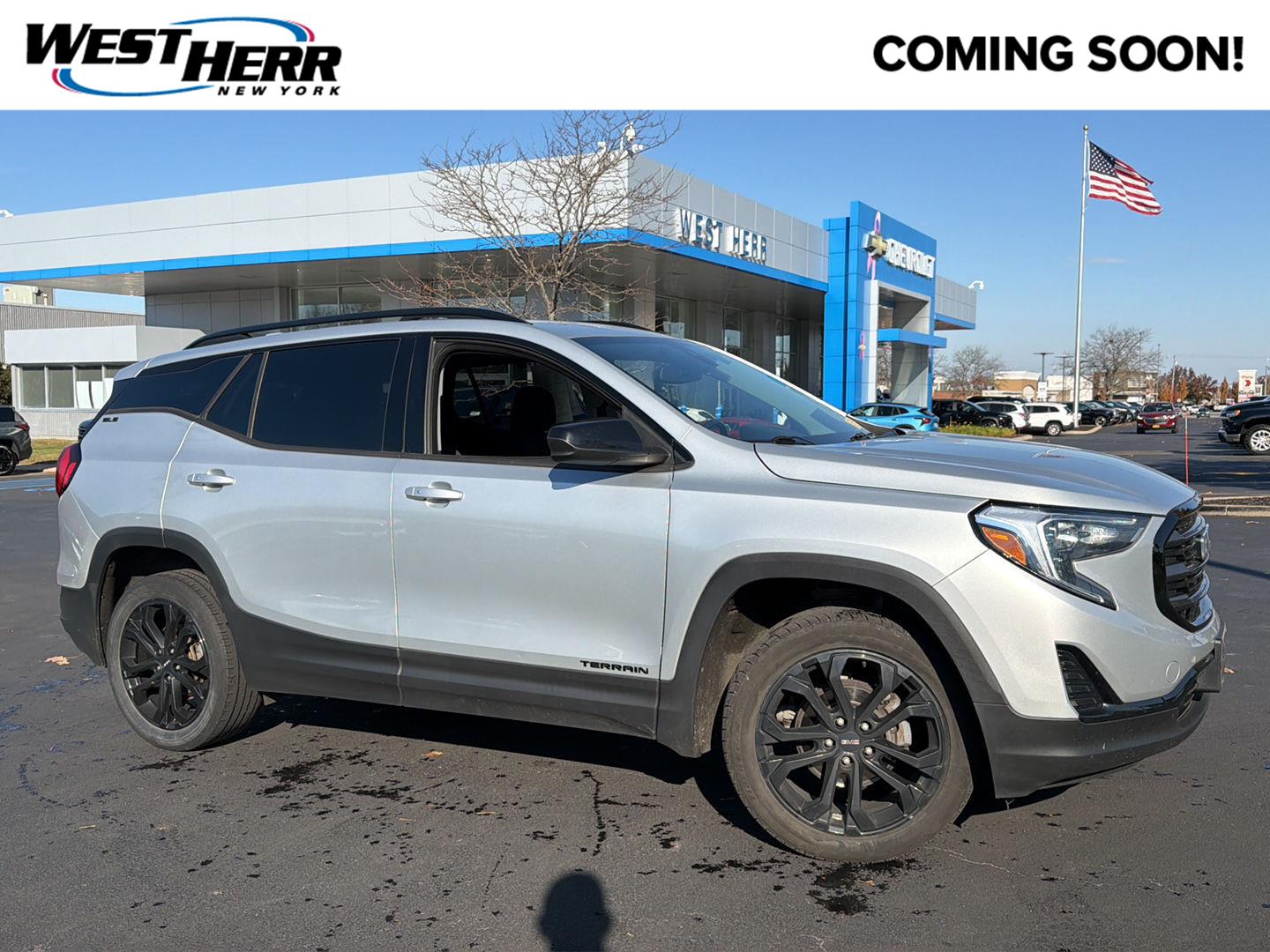 GMC Terrain