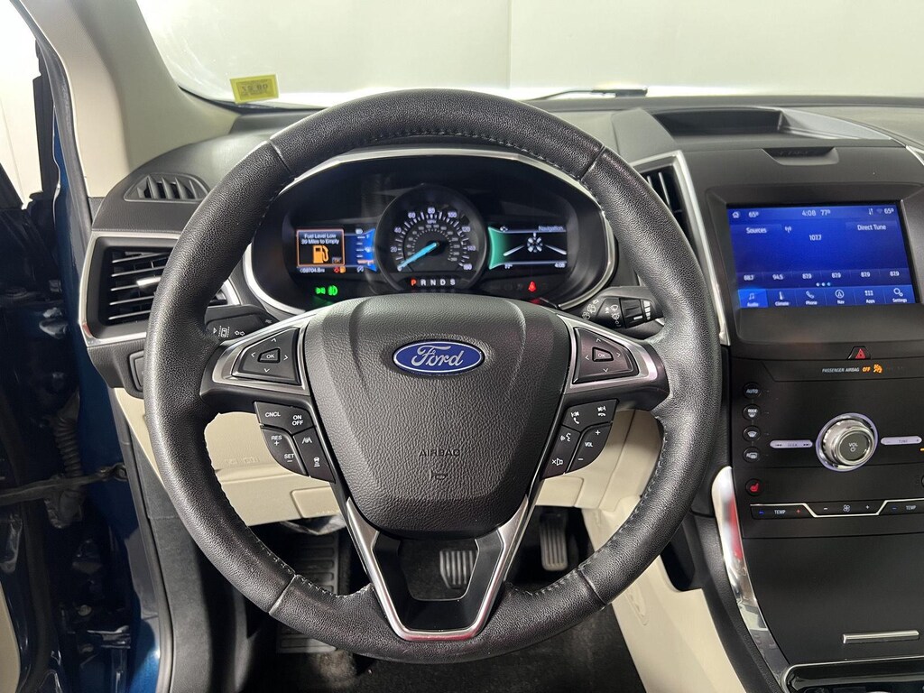 Used 2020 Ford Edge Titanium SUV