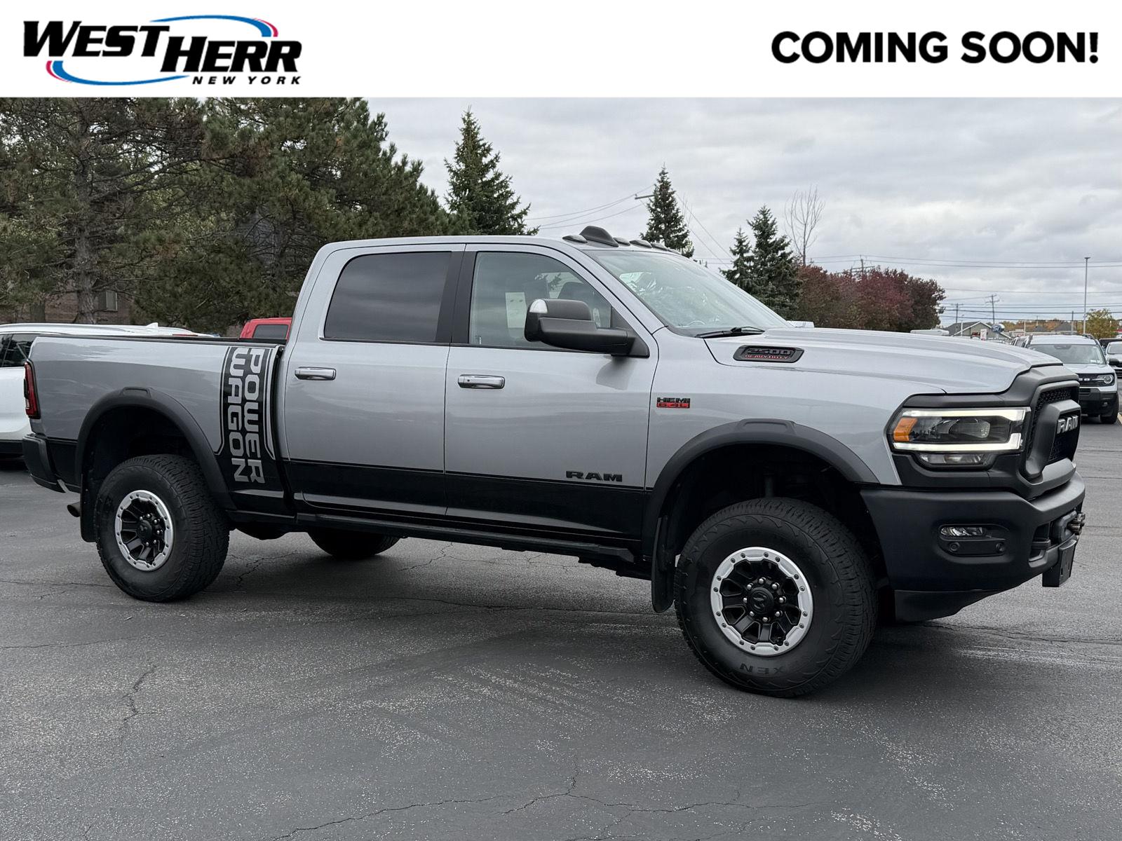 Used 2022 Ram 2500 Power Wagon Truck