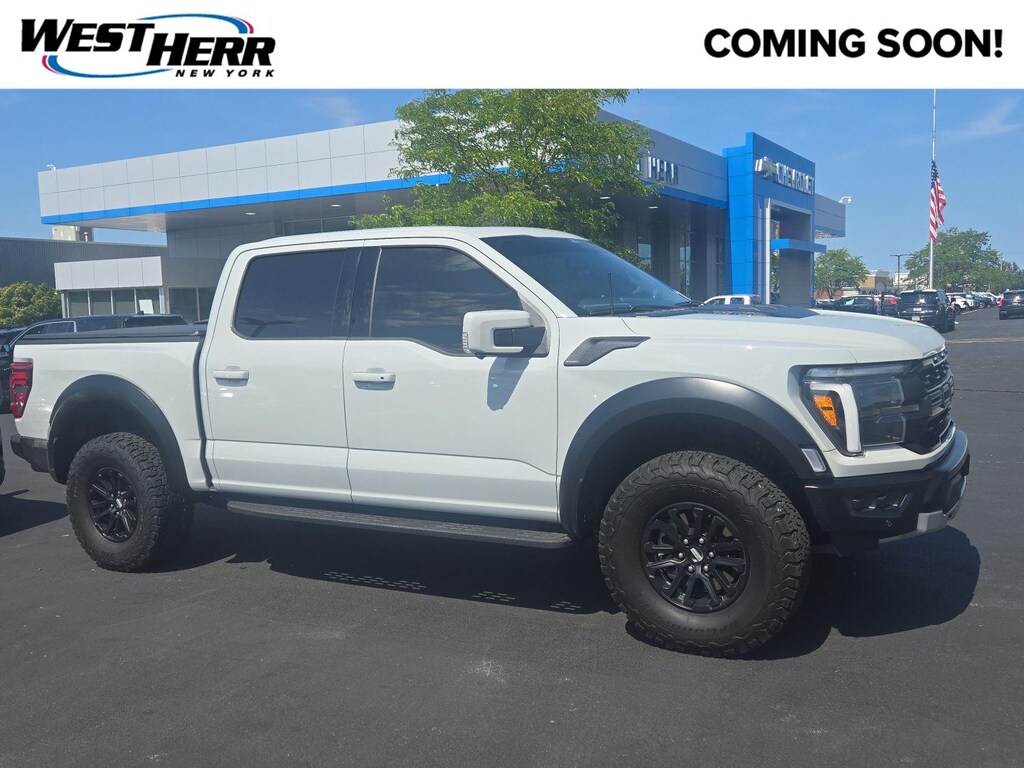 Used 2024 Ford F-150 Raptor Truck