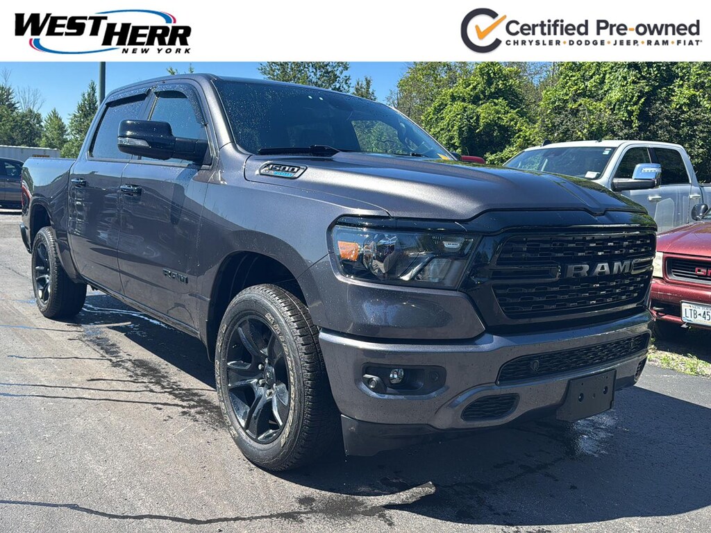 Used 2024 Ram 1500 Big Horn Truck