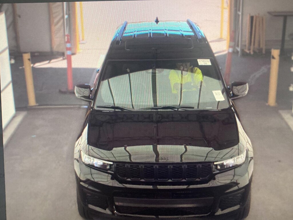 Used 2024 Jeep Grand Cherokee L Altitude X SUV