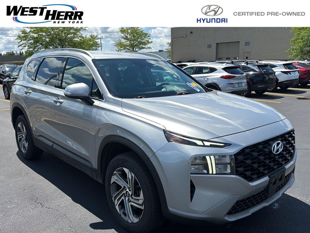 Certified 2023 Hyundai Santa Fe SEL SUV