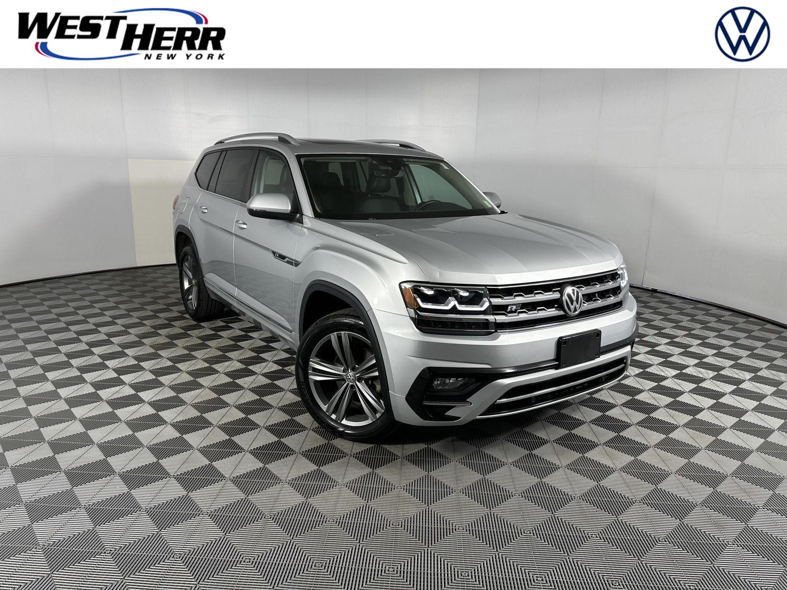2019 Volkswagen Atlas