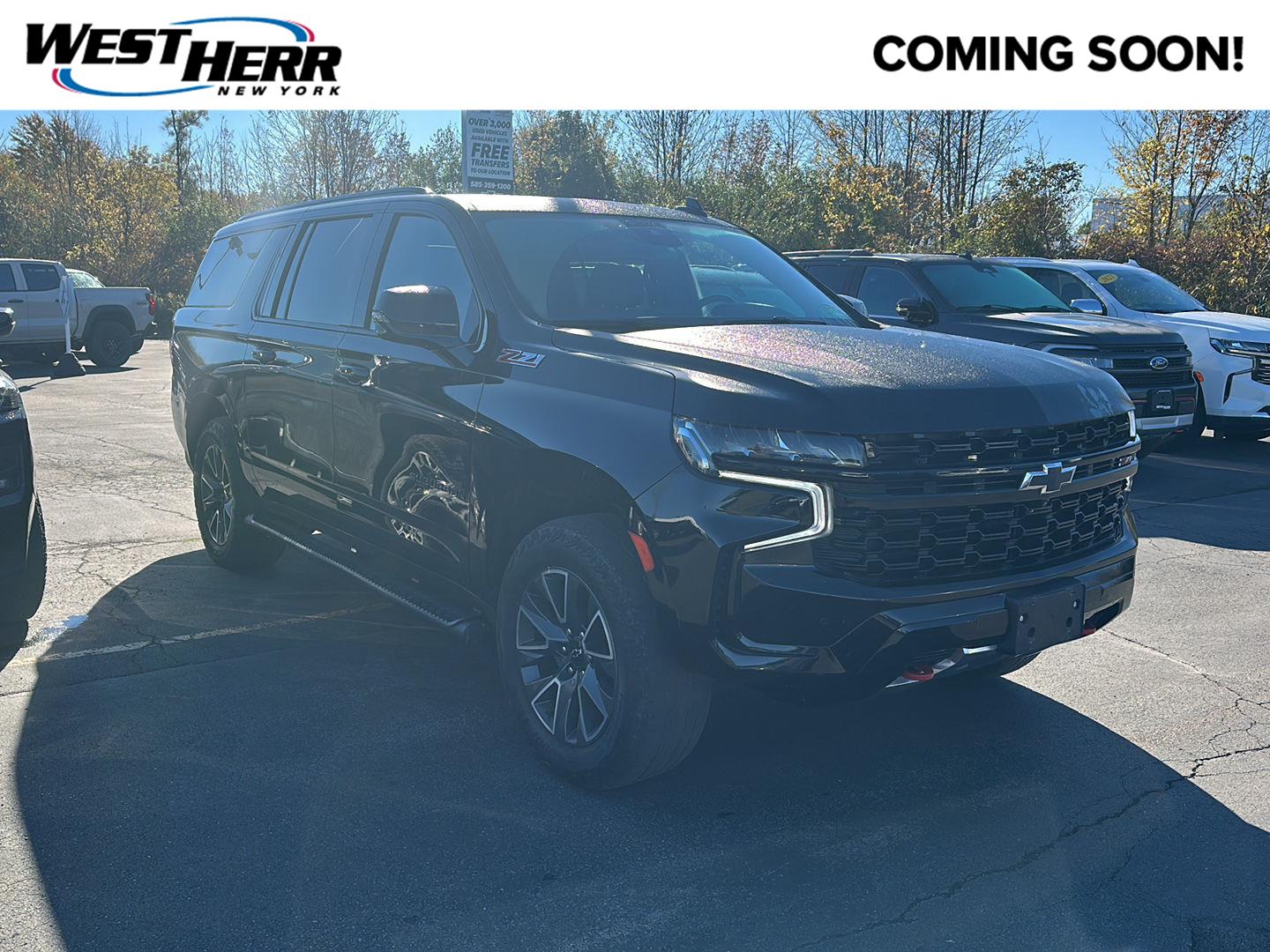 Used 2023 Chevrolet Suburban Z71 SUV
