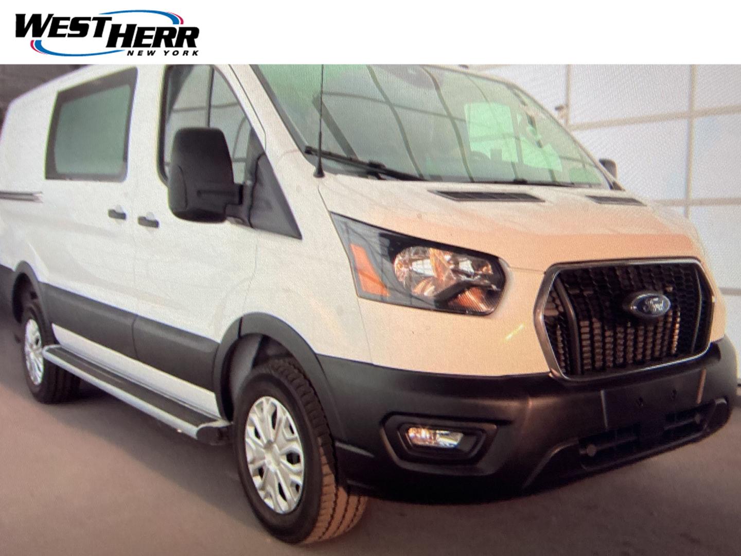  Ford Transit