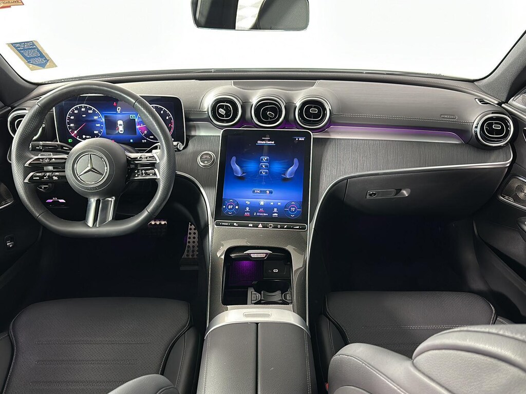 Certified 2023 Mercedes-Benz C-Class C 300 Car