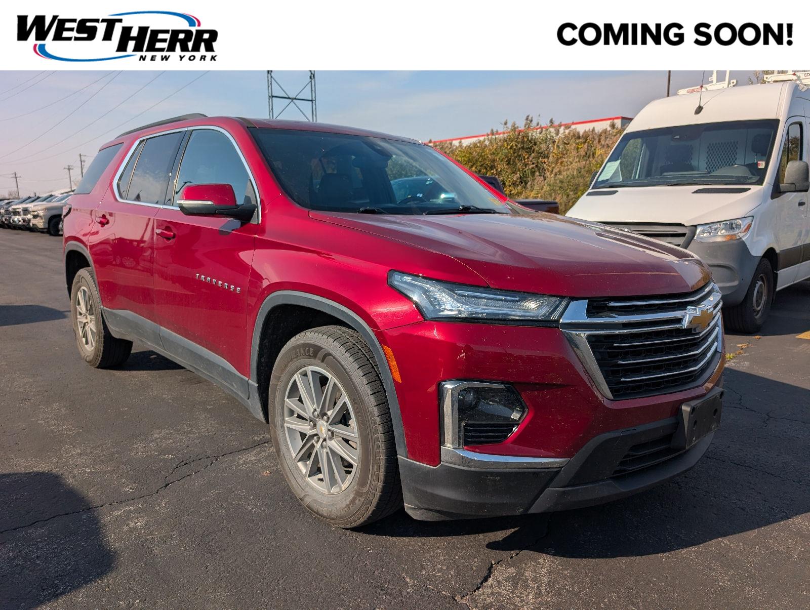  Chevrolet Traverse