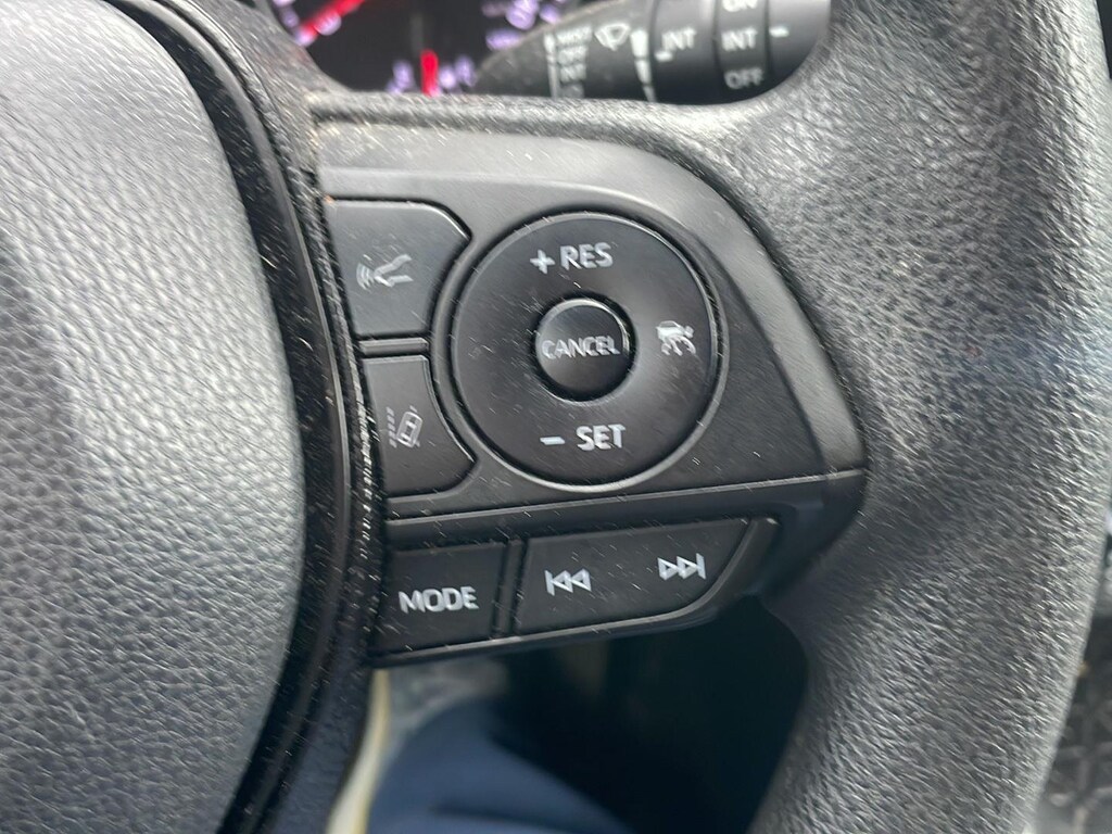 Certified 2021 Toyota Rav4 SUBN