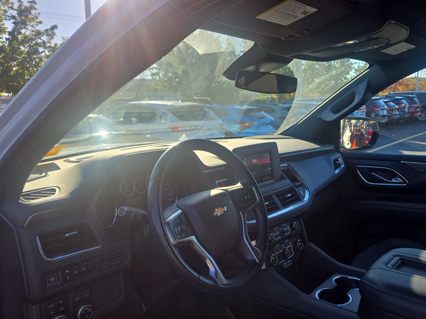 Used 2023 Chevrolet Tahoe LS SUV