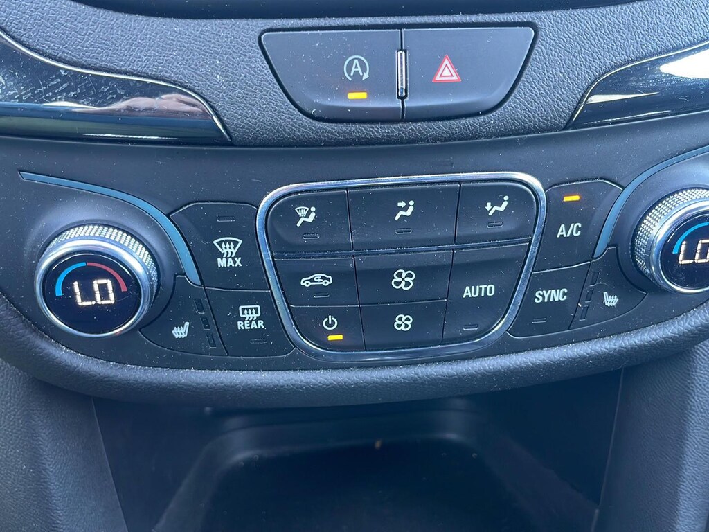 Used 2023 Chevrolet Equinox RS SUV