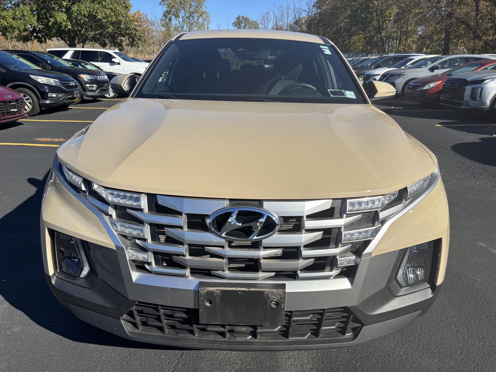 Certified 2024 Hyundai Santa Cruz SEL Truck