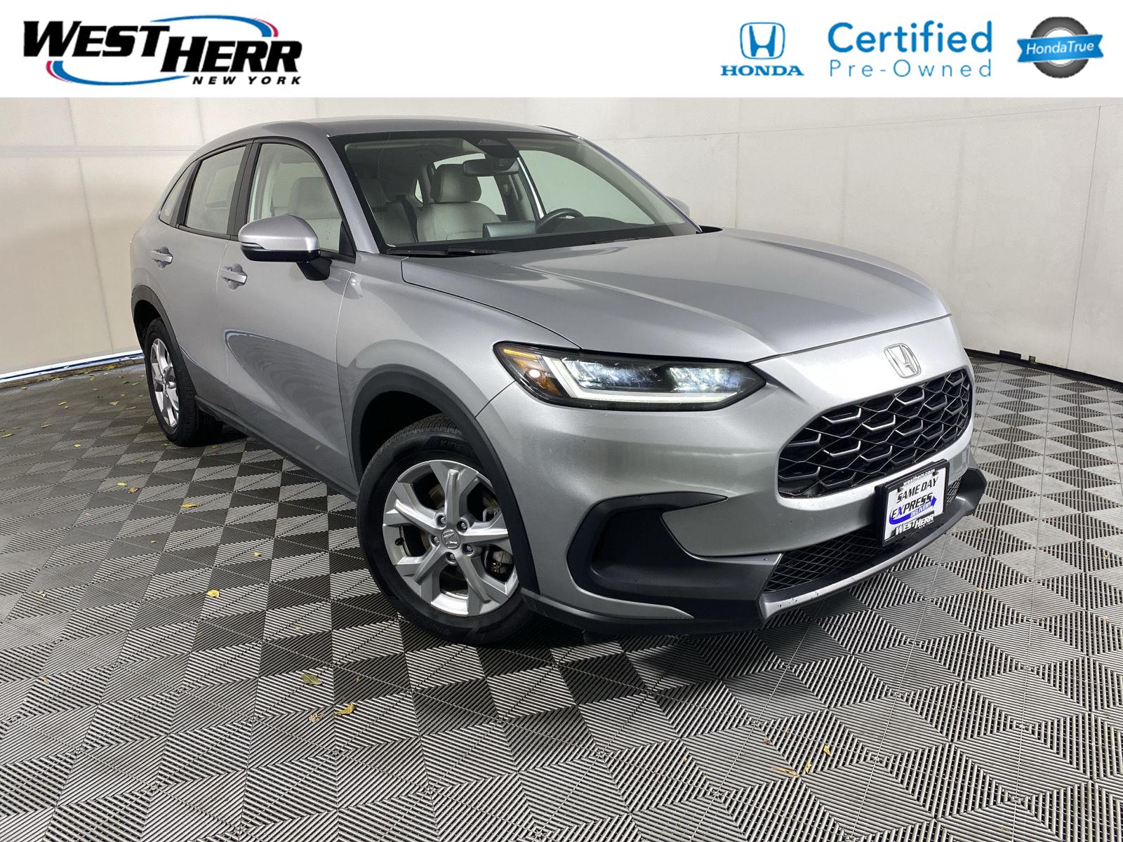 2024 Honda HR-V LX