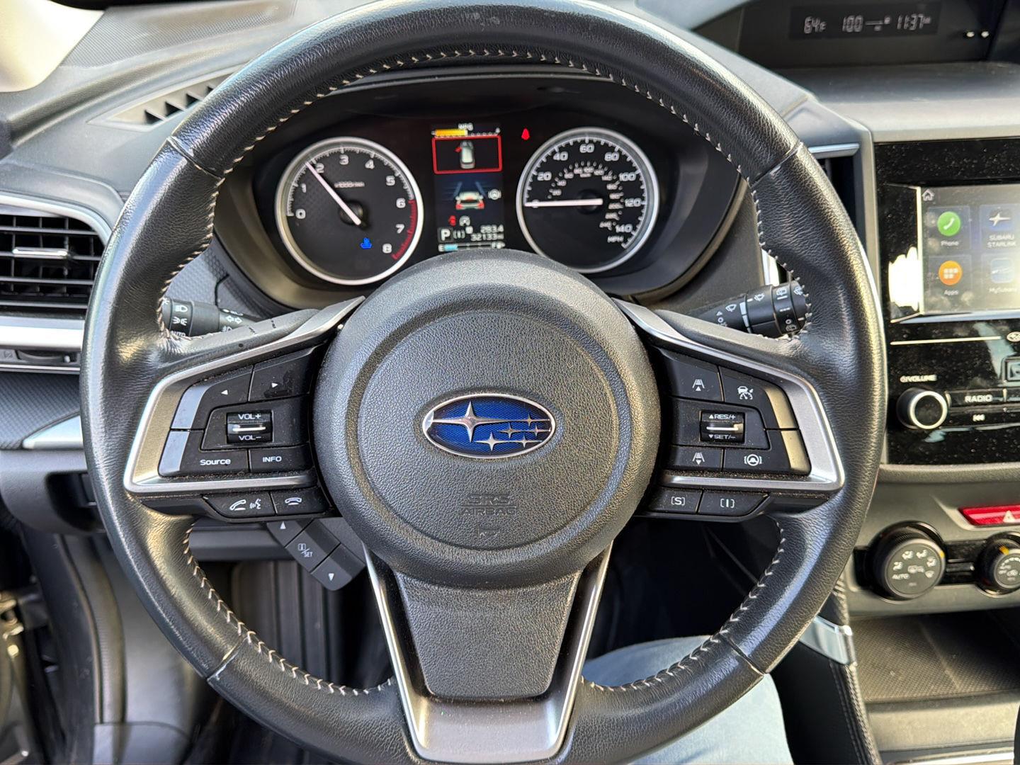 Used 2024 Subaru Forester Premium SUV