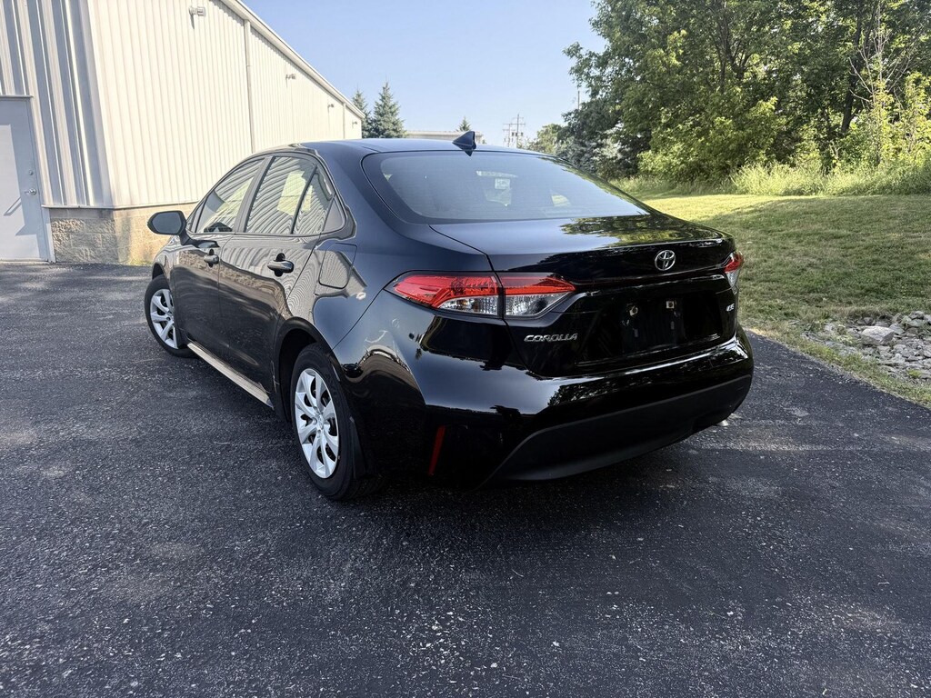 Used 2023 Toyota Corolla LE Sedan