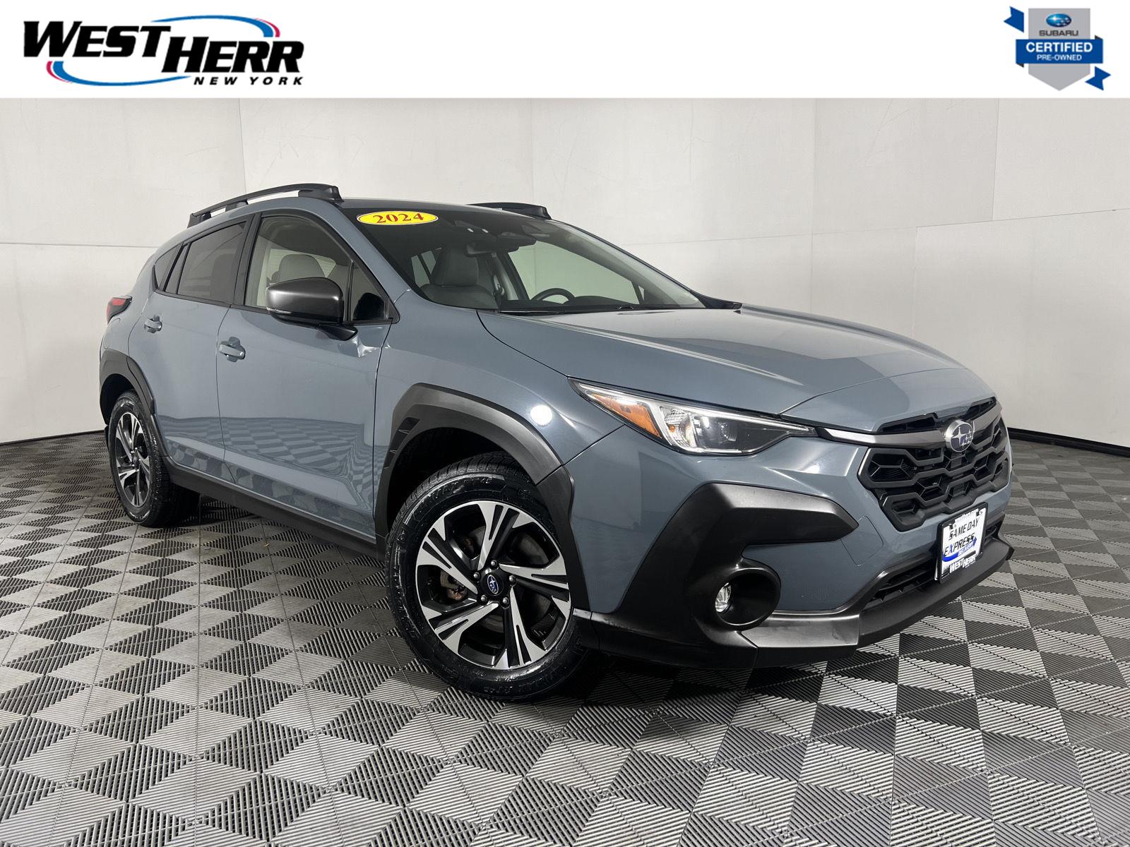  Subaru Crosstrek