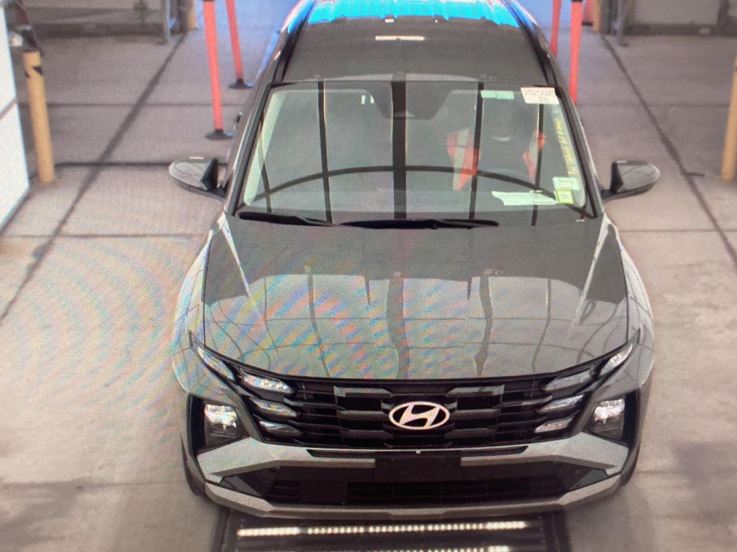 Used 2026 Hyundai Tucson SEL SUV