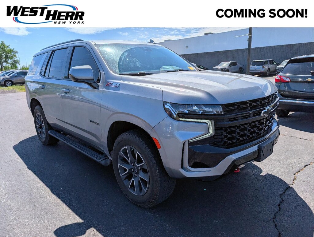 Used 2023 Chevrolet Tahoe Z71 SUV