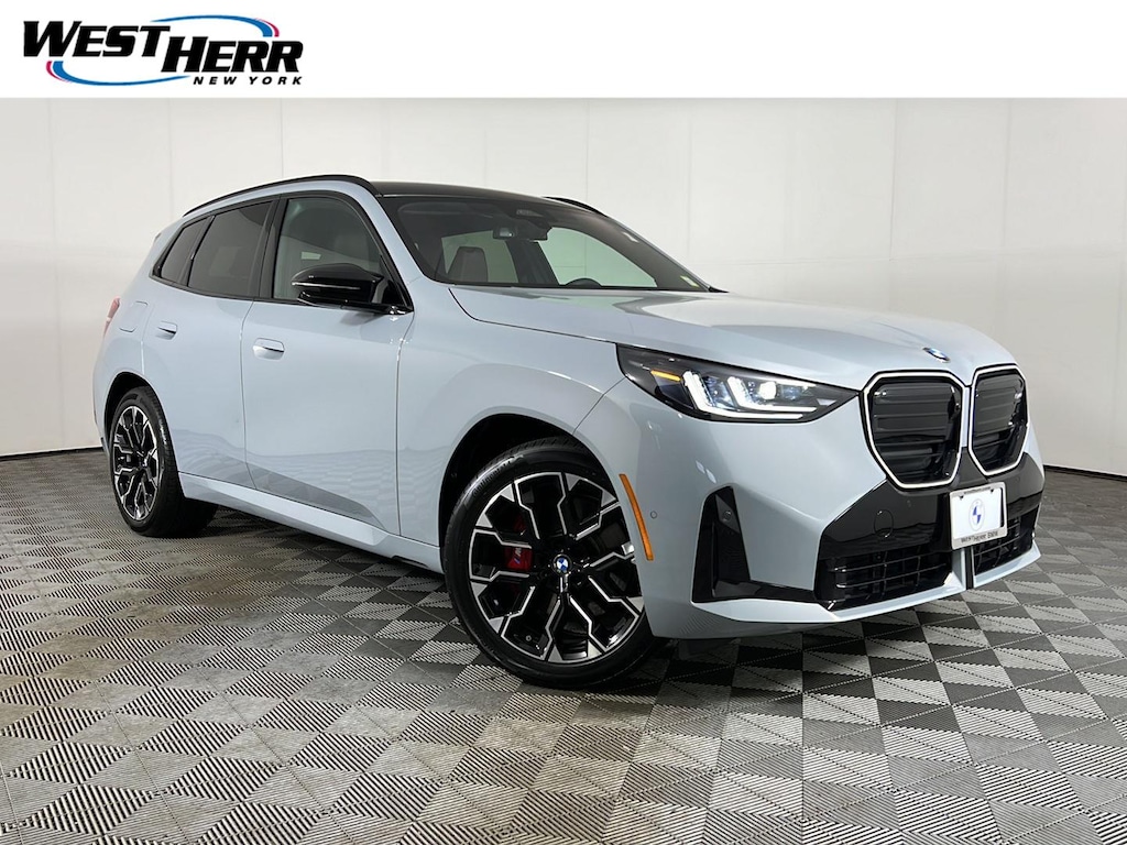 Used 2026 BMW X3 M50 xDrive Sports Activity Vehicle