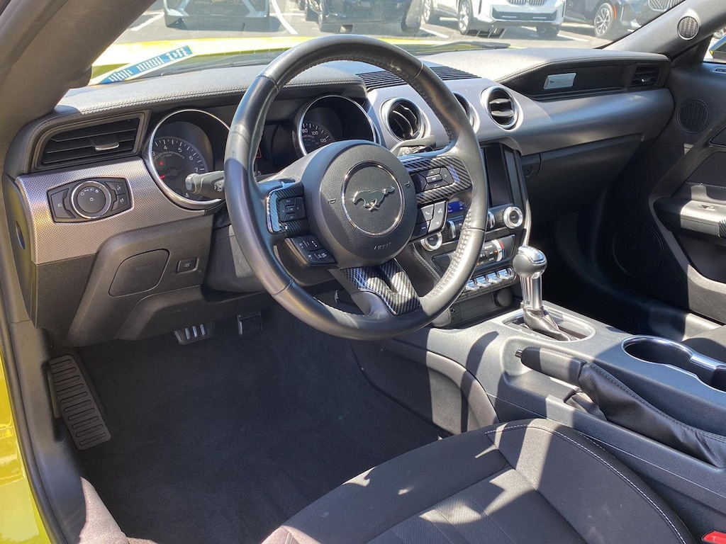 Used 2021 Ford Mustang GT Fastback