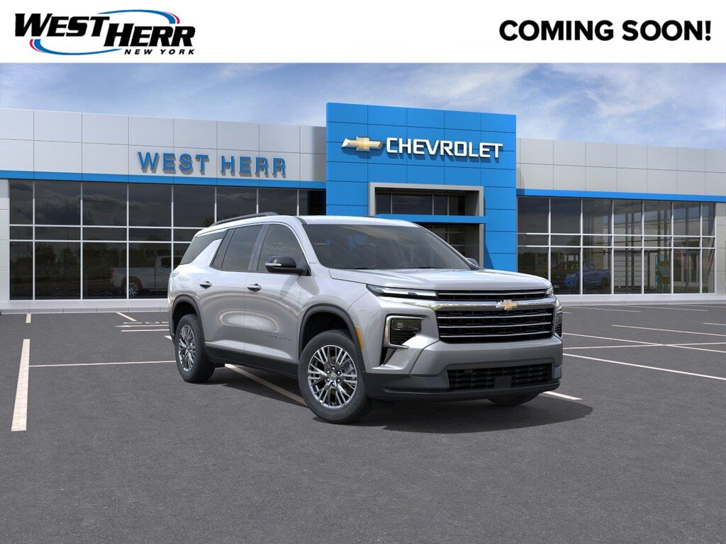 Used 2026 Chevrolet Traverse LT SUV