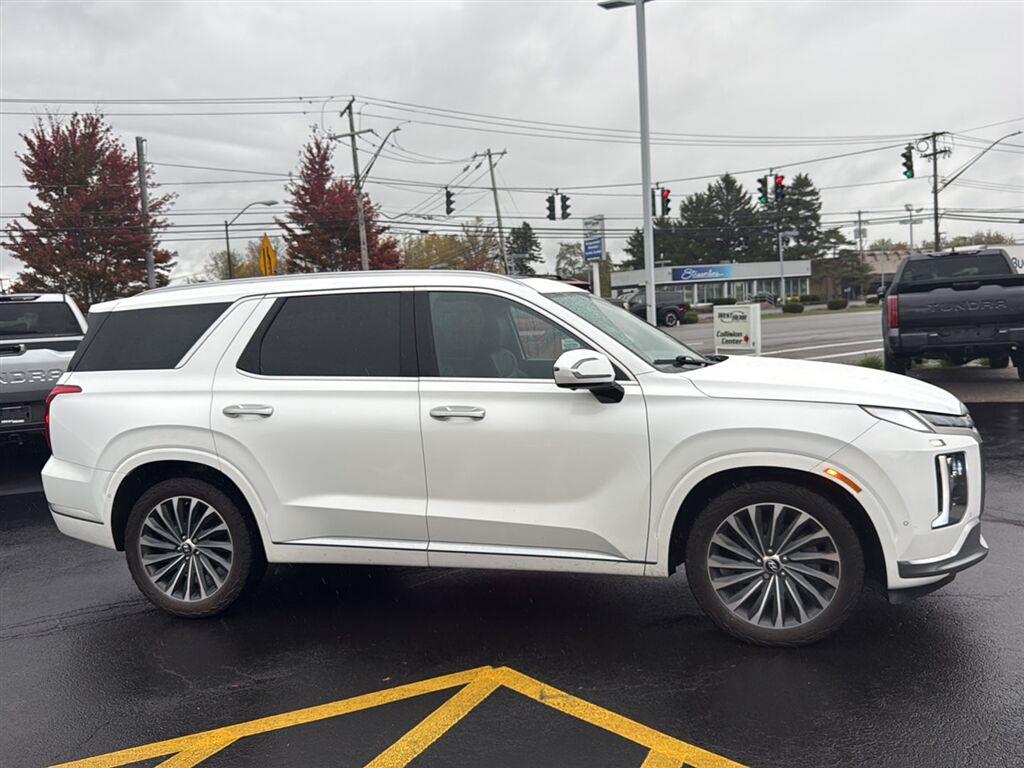 Used 2024 Hyundai Palisade Calligraphy SUV
