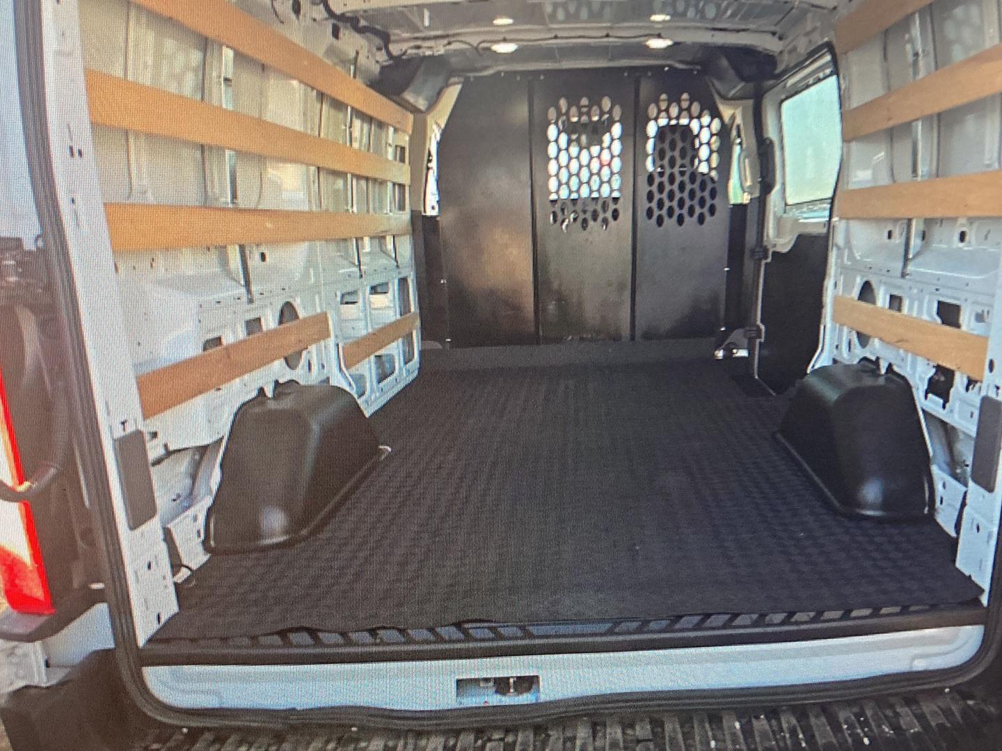 Used 2025 Ford Transit 250 Van