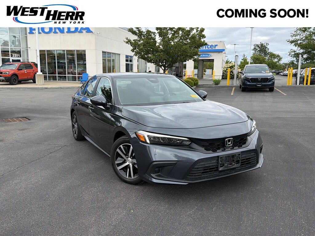 Used 2024 Honda Civic Hatchback LX Hatchback