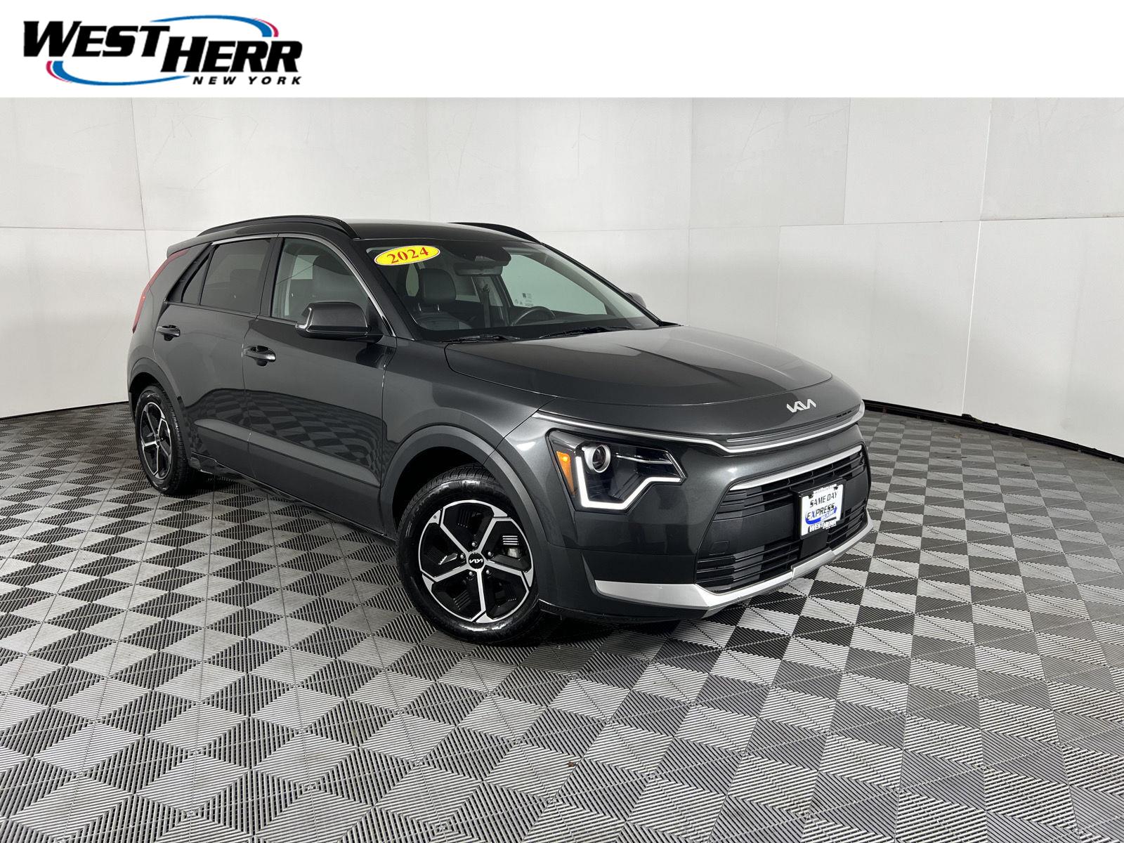 2024 Kia Niro