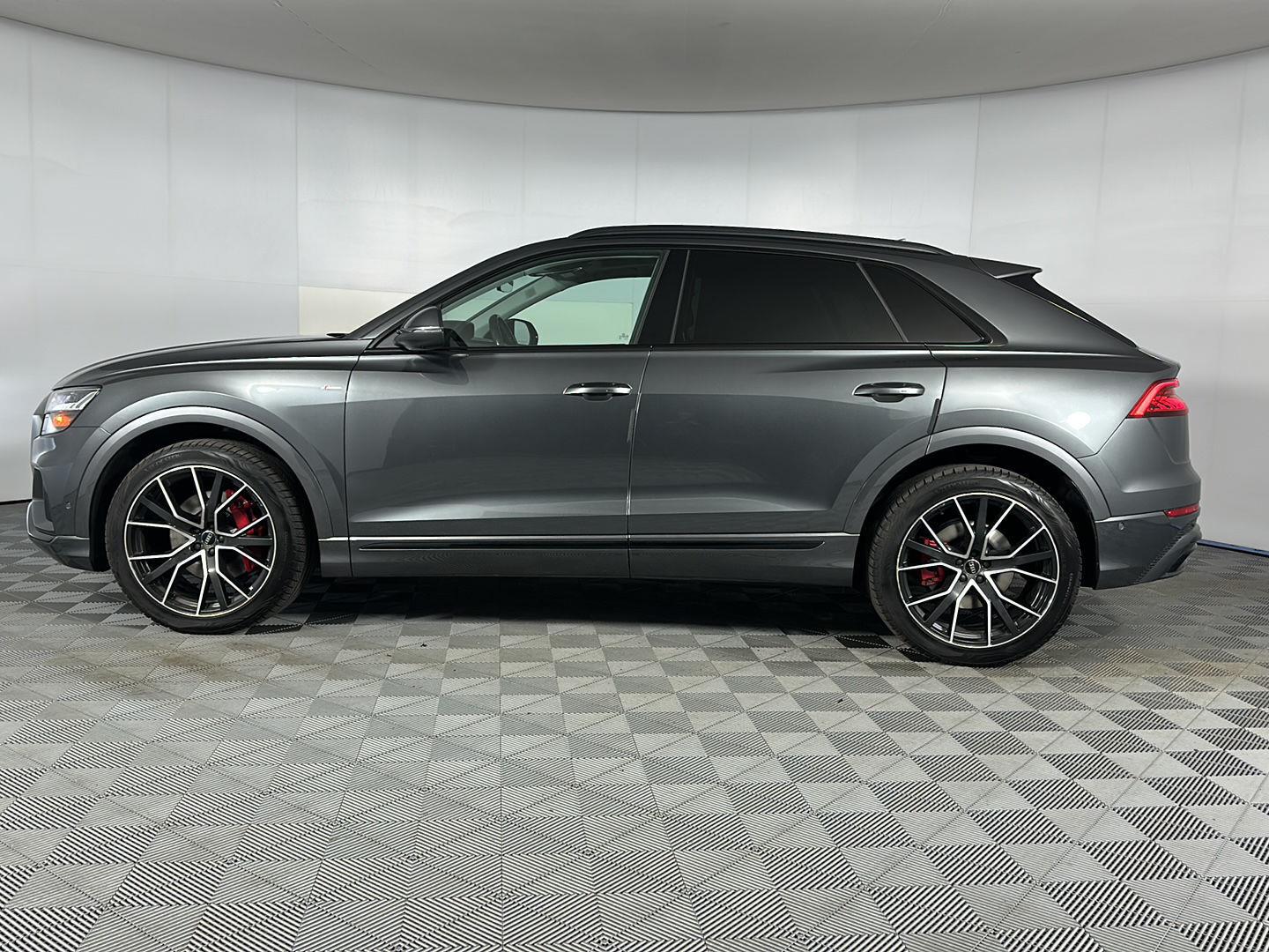 Used 2019 Audi Q8 Prestige SUV