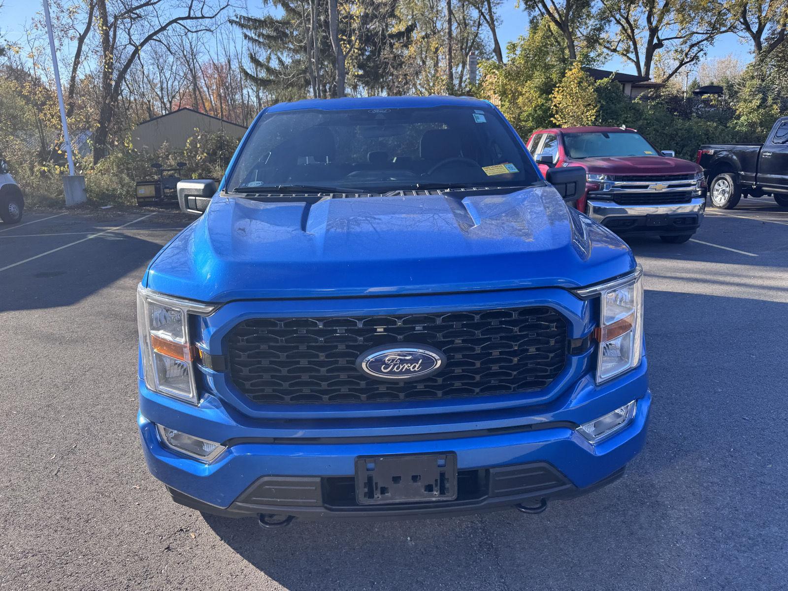 Used 2021 Ford F-150 PICK