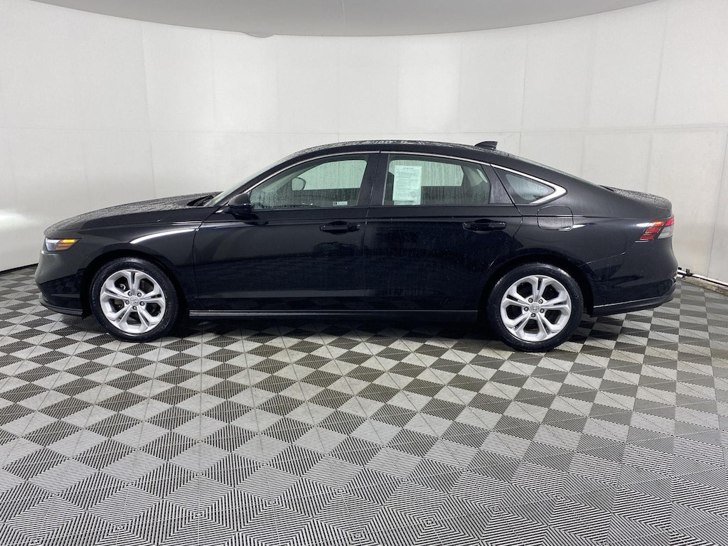 Used 2024 Honda Accord Sedan LX Sedan