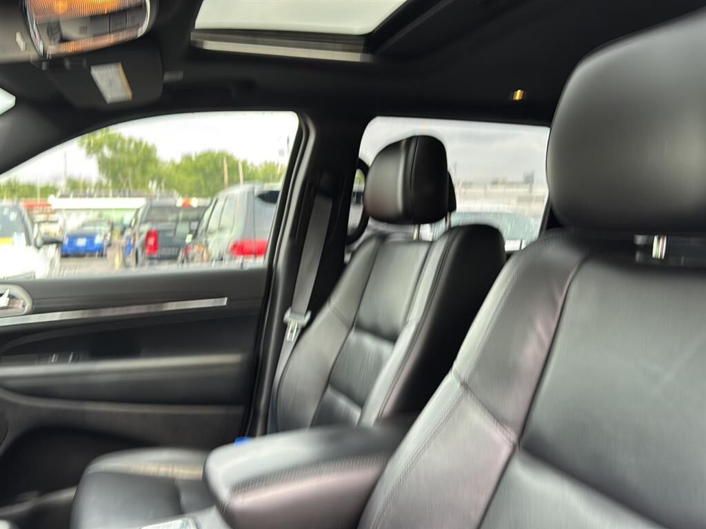 Used 2020 Jeep Grand Cherokee Limited SUV