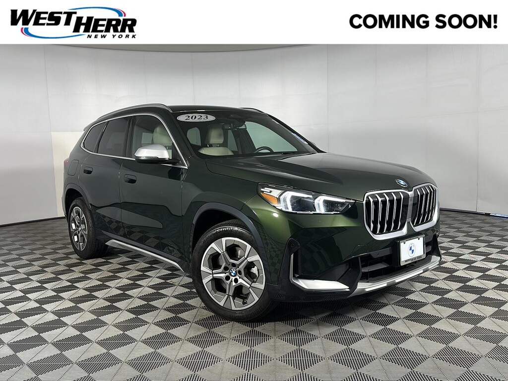 Used 2023 BMW X1 xDrive28i Sports Activity Vehicle