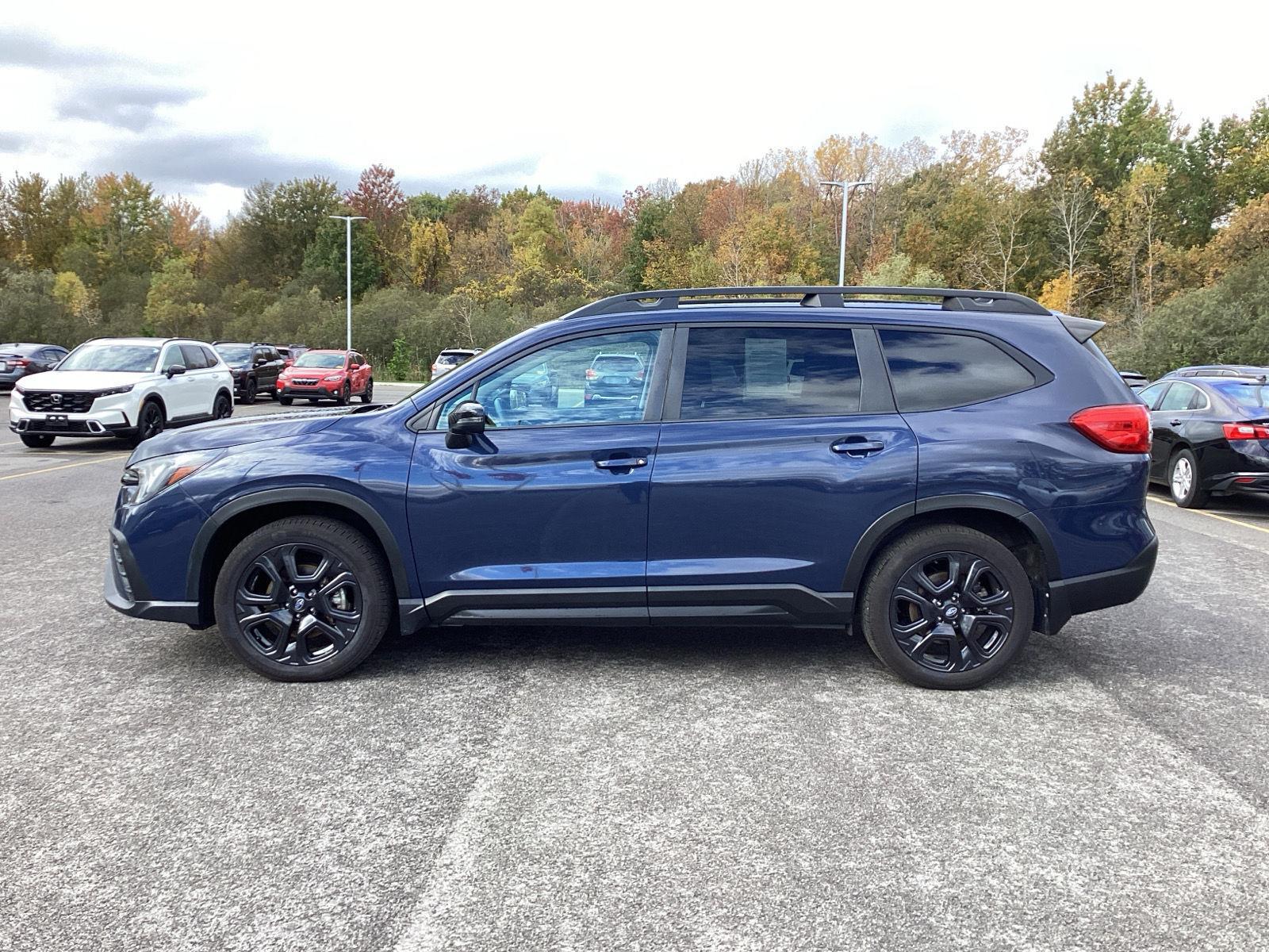 Certified 2023 Subaru Ascent Onyx Edition SUV