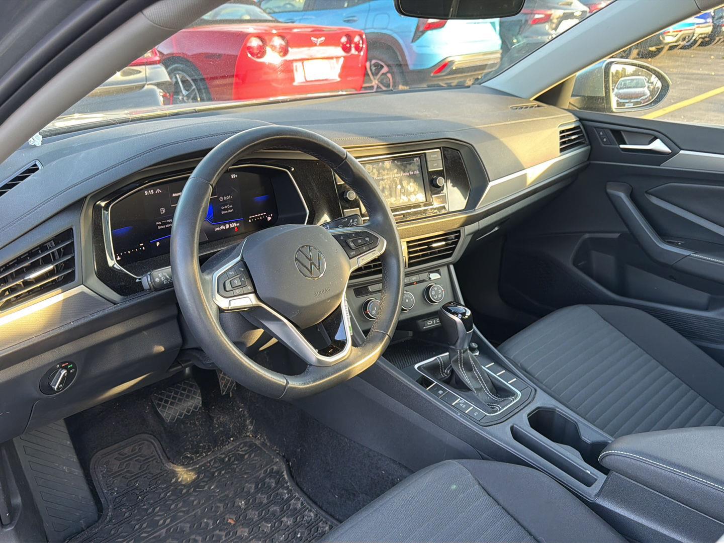 Used 2024 Volkswagen Jetta SD