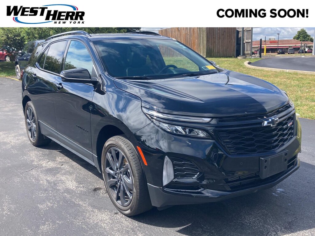 Used 2024 Chevrolet Equinox RS SUV