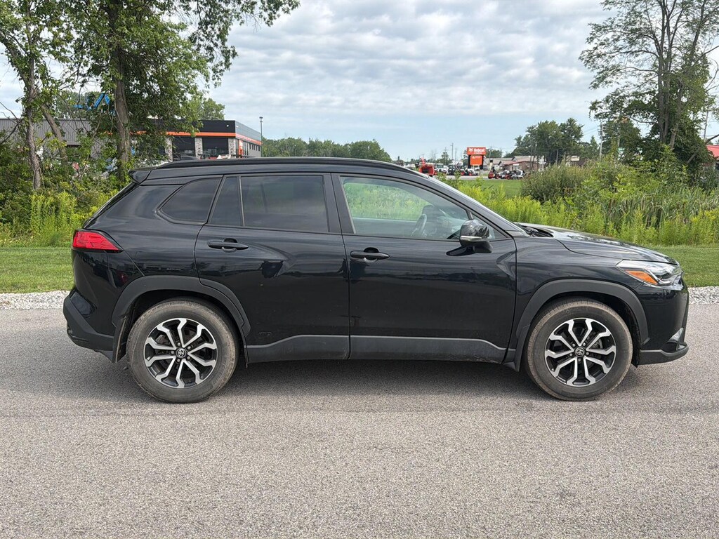 Used 2023 Toyota Corolla Cross Hybrid XSE SUV