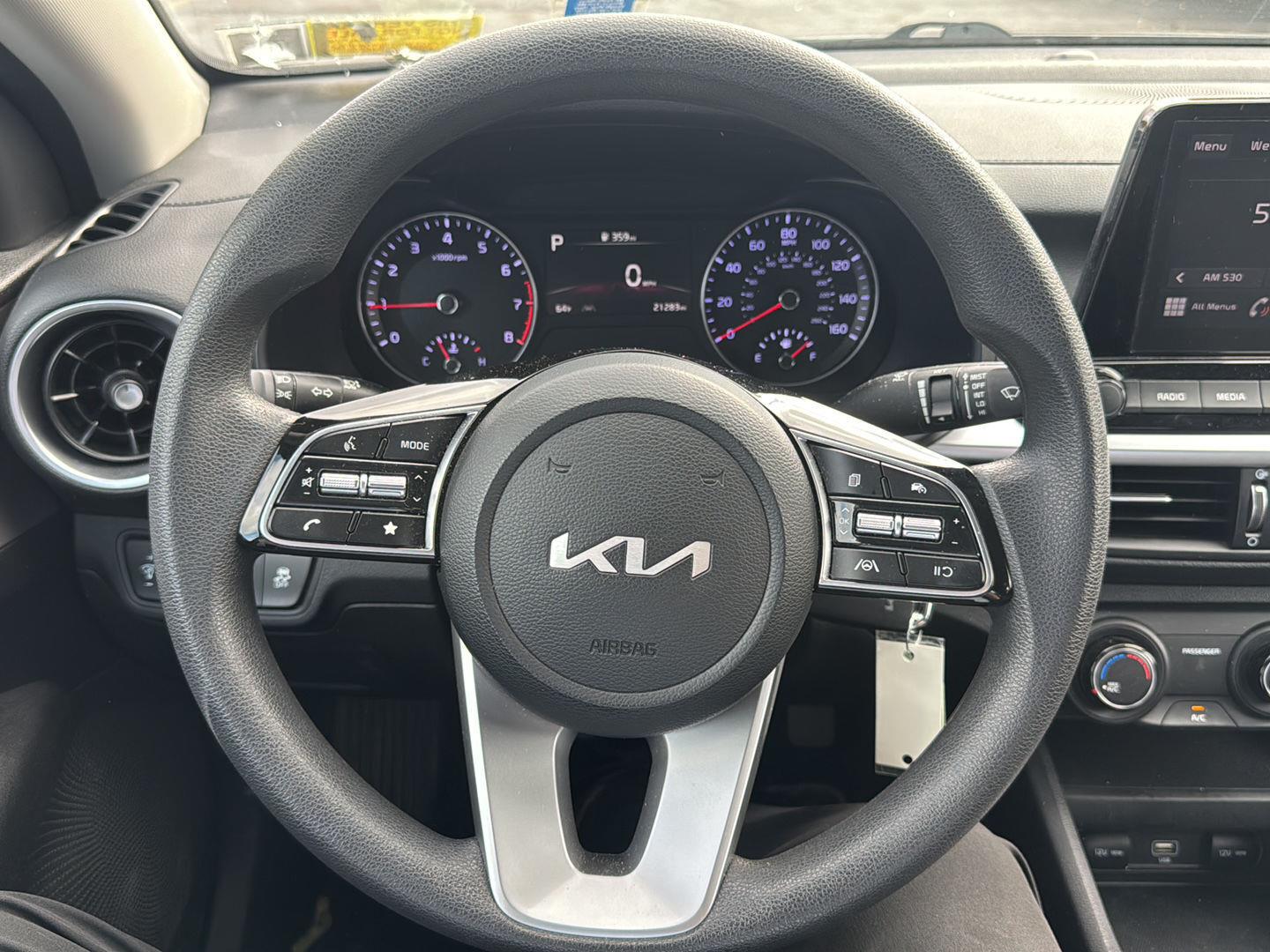 Certified 2023 Kia Forte LXS Sedan