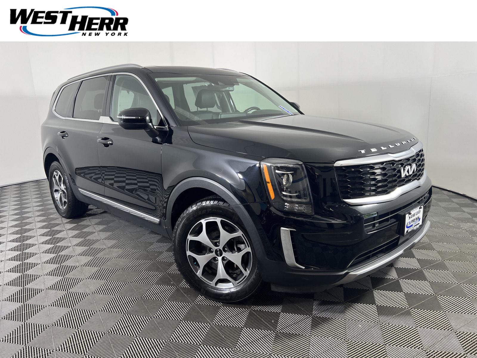  Kia Telluride