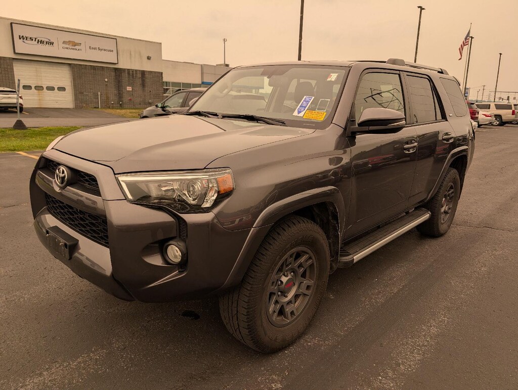 Used 2019 Toyota 4Runner SR5 Premium SUV