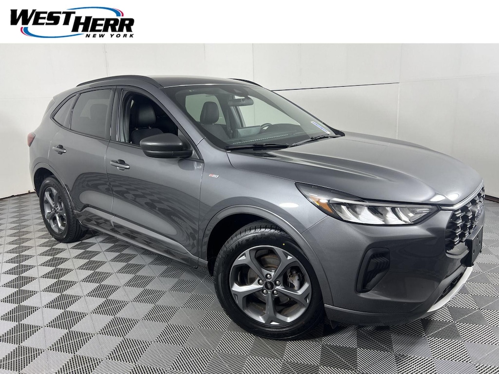 Used 2023 Ford Escape ST-Line SUV