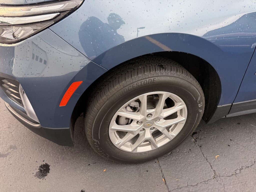 Used 2024 Chevrolet Equinox LT SUV