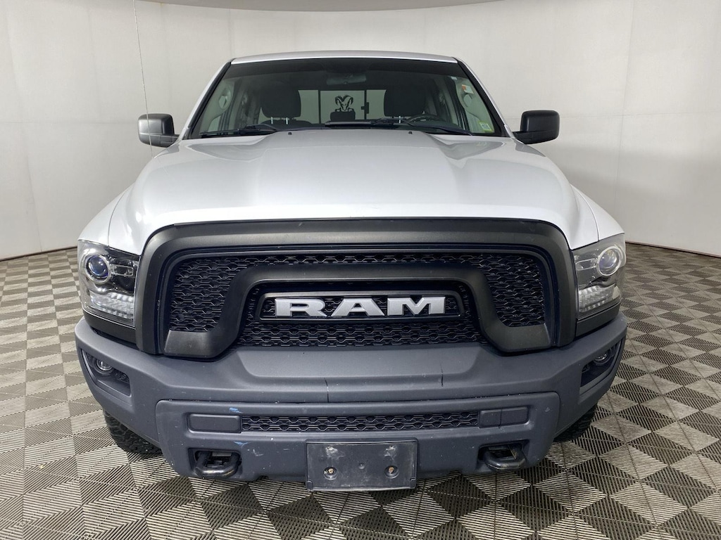 Used 2020 Ram 1500 Classic Warlock Truck