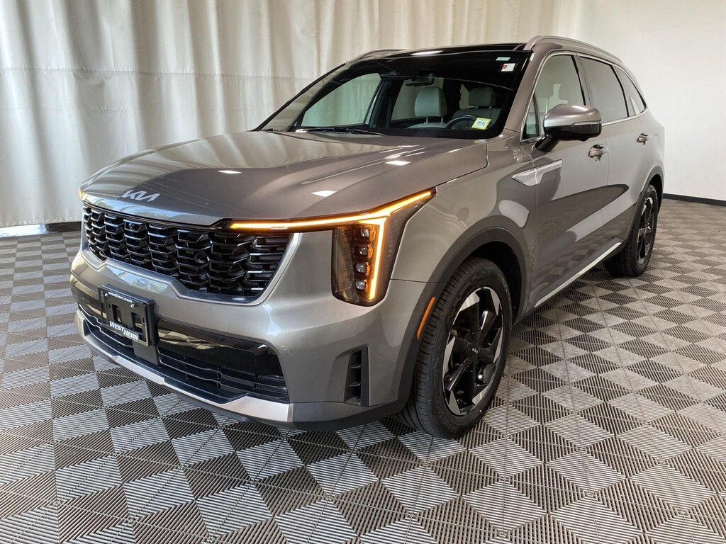 Used 2025 Kia Sorento Hybrid SX Prestige SUV