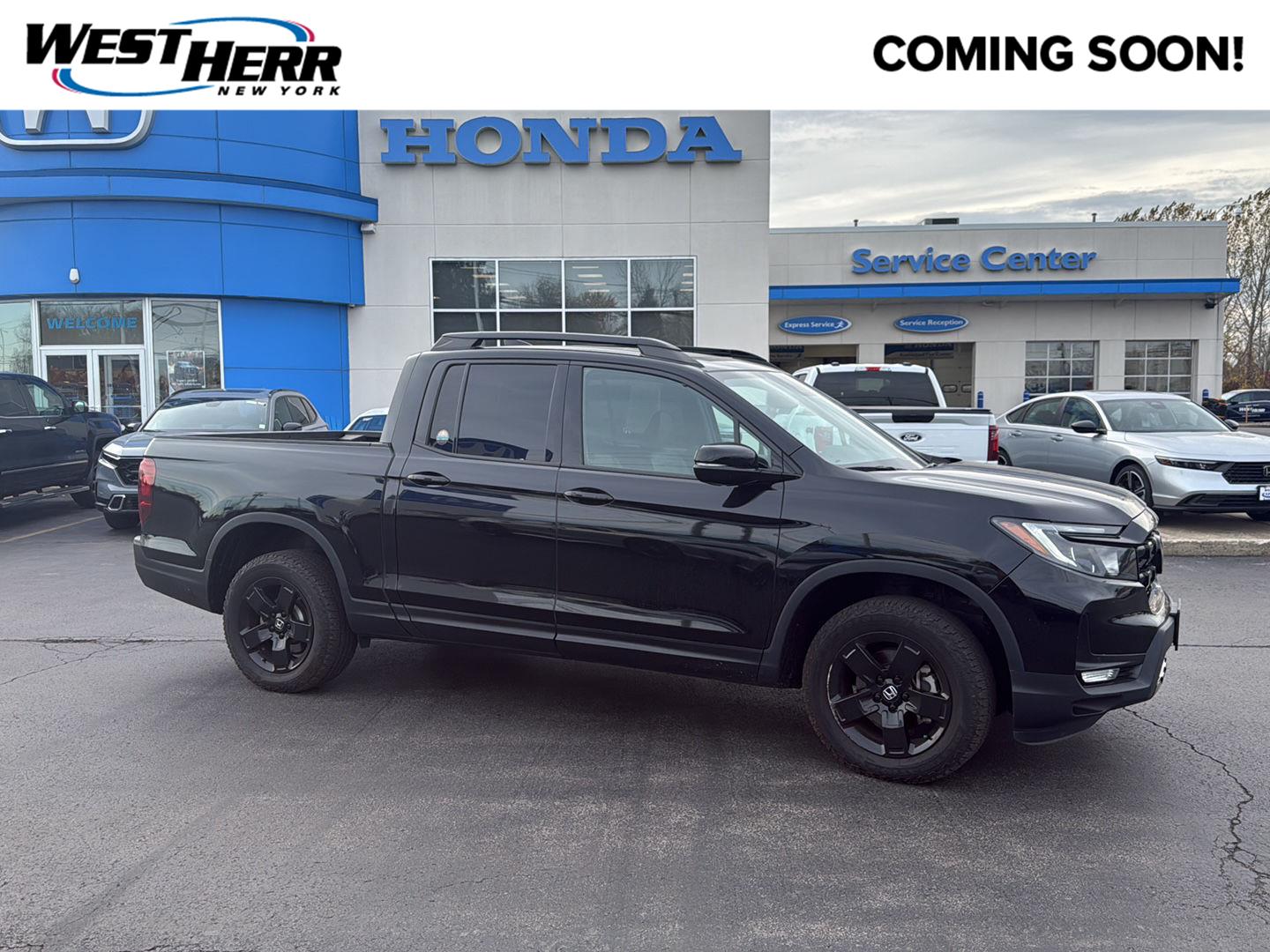  Honda Ridgeline