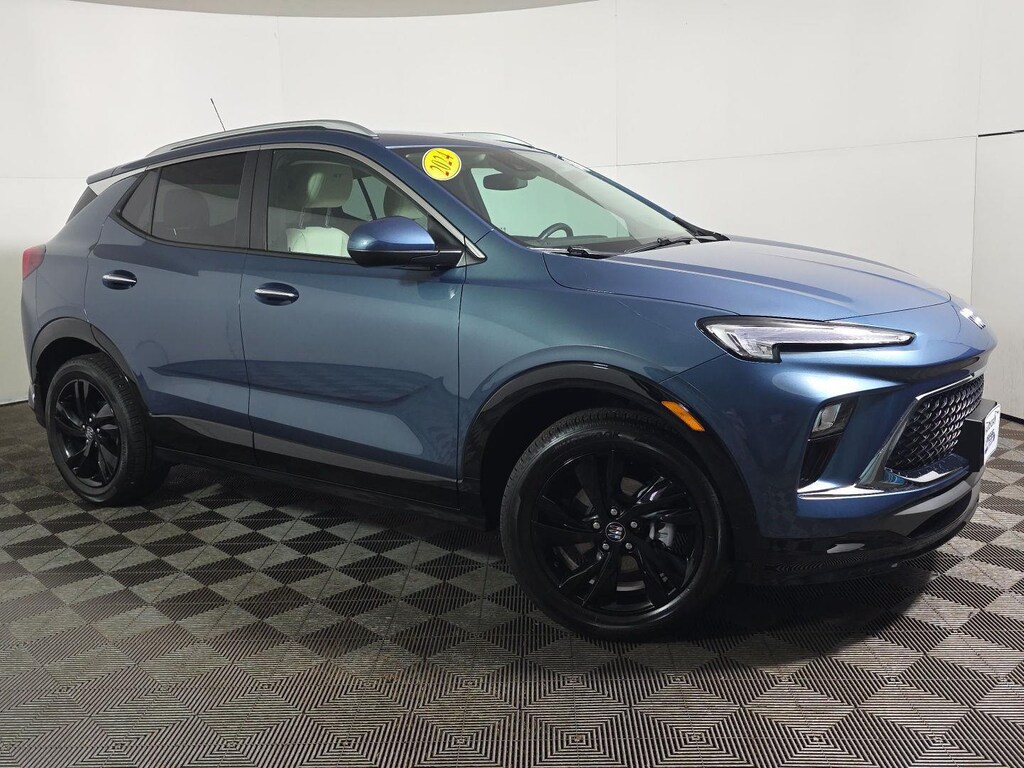 Used 2024 Buick Encore GX Sport Touring SUV